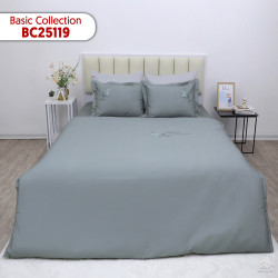 Vỏ chăn xuân thu Sông Hồng basic cotton BC25119#4