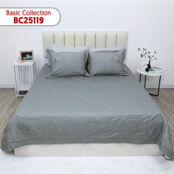 Vỏ chăn xuân thu Sông Hồng basic cotton BC25119#2