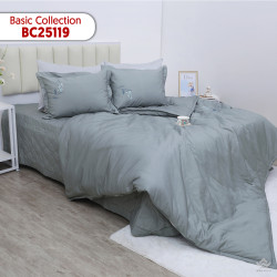 Vỏ chăn xuân thu Sông Hồng basic cotton BC25119#1