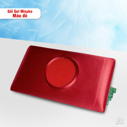 Gối gel cao cấp Misuko 40x70x10#5