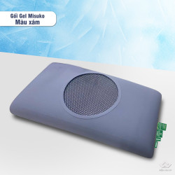 Gối gel cao cấp Misuko 40x70x10#2