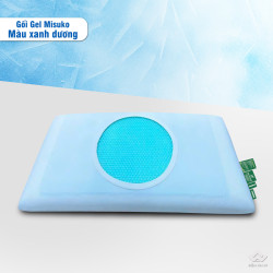 Gối gel cao cấp Misuko 40x70x10#1
