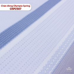 Chăn đông Olympia Spring vải cotton sợi mát OSP2507#3