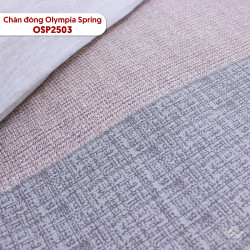 Chăn đông Olympia Spring vải cotton sợi mát OSP2503#5