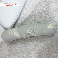 Bộ chăn ga gối Olympia Spring chần OSP2502#4