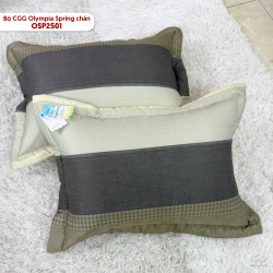 Bộ chăn ga gối Olympia Spring chần OSP2501#1