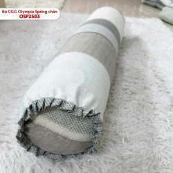 Bộ chăn ga gối Olympia Spring chần OSP2503#4