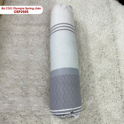 Bộ chăn ga gối Olympia Spring chần OSP2505#2