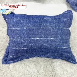 Bộ chăn ga gối Olympia Spring chần OSP2506#1