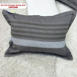 Bộ chăn ga gối Olympia Spring chần OSP2508#1