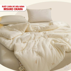 Ruột chăn xơ đậu nành Misuko Okara#5