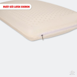 Ruột gối latex Everon Oval#4