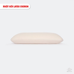 Ruột gối latex Everon Oval#2