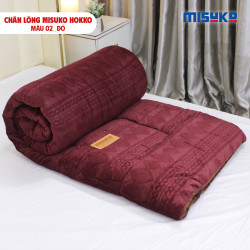 Chăn lông cừu Misuko Hokko#3