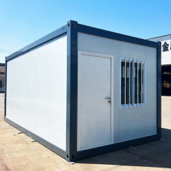 Nhà lắp ghép, Nhà di động Home Mobile HB01 (Không WC)#9