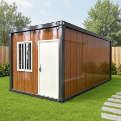 Nhà lắp ghép, Nhà di động Home Mobile HB01 (Không WC)#15