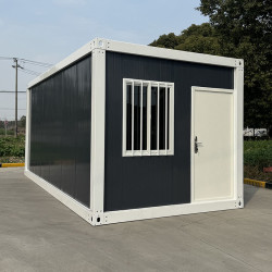 Nhà lắp ghép, Nhà di động Home Mobile HB01 (Không WC)#13