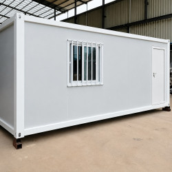 Nhà lắp ghép, Nhà di động Home Mobile HB02 (Không WC)#2
