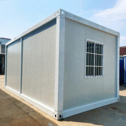 Nhà lắp ghép, Nhà di động Home Mobile (Có WC)#2