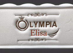 Đệm lò xo cối Olympia Elisa#3