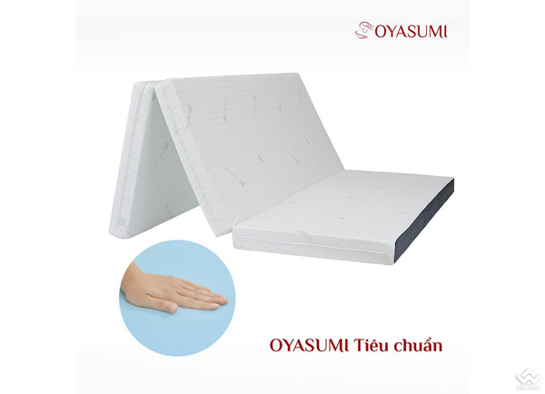 Đệm Oyasumi Original 3 Tấm (Tiêu Chuẩn)
