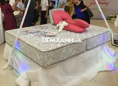 Đệm Sông Hồng siêu nẩy mới