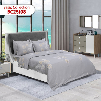 Vỏ chăn xuân thu Sông Hồng basic cotton BC25108