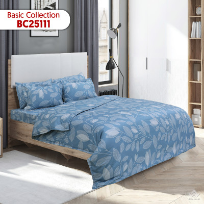 Vỏ chăn xuân thu Sông Hồng basic cotton BC25111