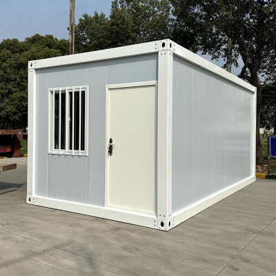 Nhà lắp ghép, Nhà di động Home Mobile HB01 (Không WC)