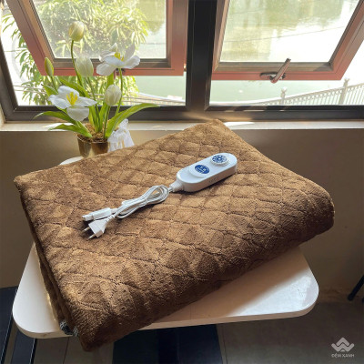 Chăn đệm điện sưởi KYUNG DONG nhung