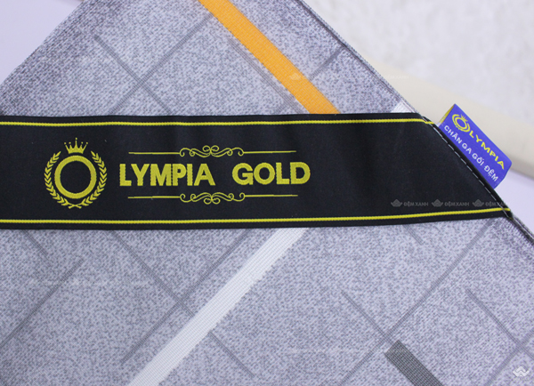 Đệm bông ép Olympia Gold