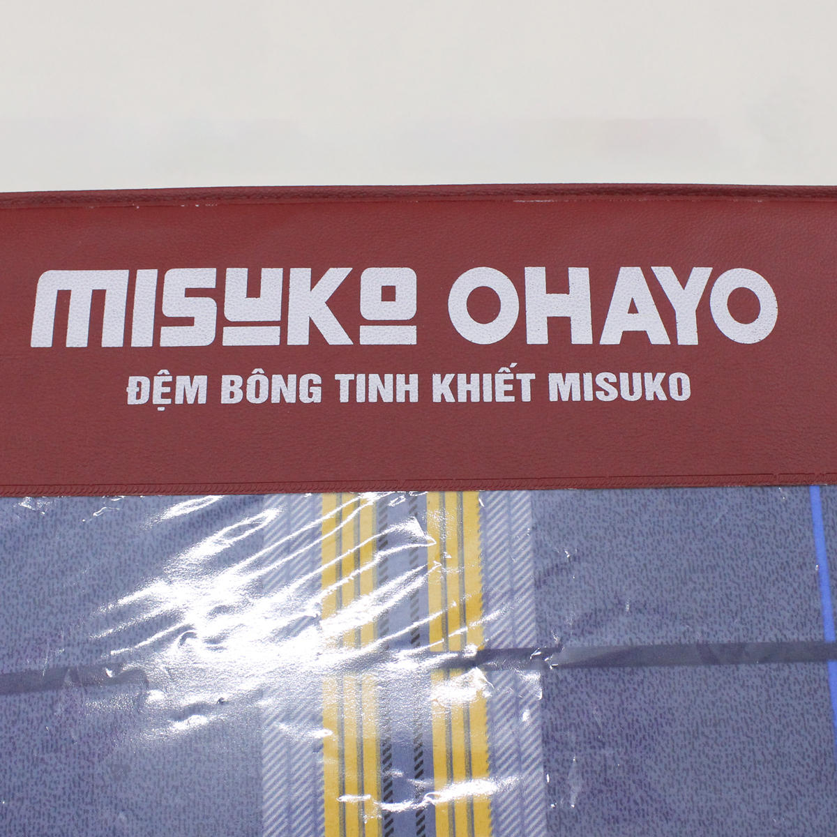 Đệm bông ép Nhật Bản Misuko Super Ohayo (lõi bông tinh khiết)