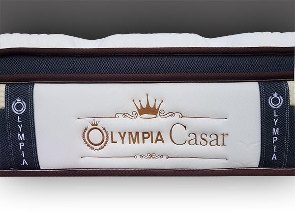 Đệm lò xo túi độc lập Olympia Casar